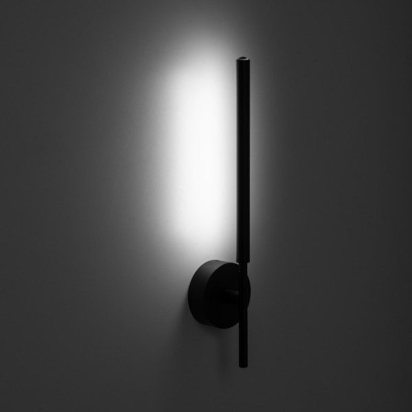 TK-Lighting FOKUS BLACK LED 5397