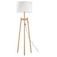 TK-Lighting PEREZ Торшер Білий 5424