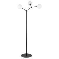 TK-Lighting FAIRY Чорний торшер 5433