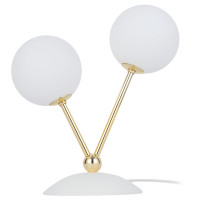 TK-Lighting FAIRY Золото настольна 5434