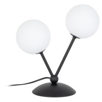 TK-Lighting FAIRY Чорна настольна 5435