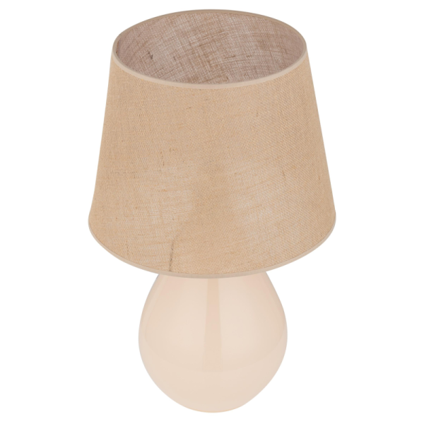 TK-Lighting LACRIMA ECRU 5436