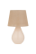 TK-Lighting LACRIMA ECRU 5436
