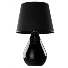 TK-Lighting LACRIMA Чорний 5444