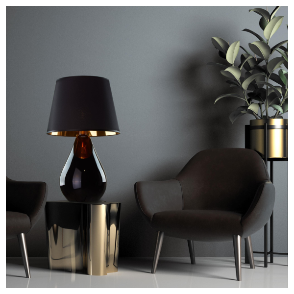 TK-Lighting LACRIMA 5454
