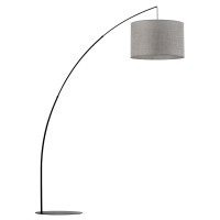 TK-Lighting MOBY Сірий 5487