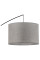 TK-Lighting MOBY Сірий 5487