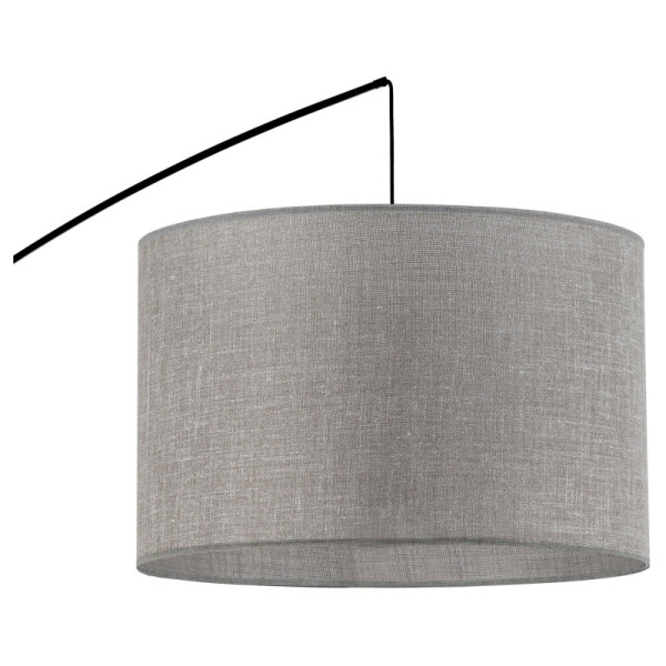 TK-Lighting MOBY Сірий 5487