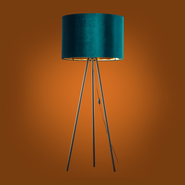 TK-Lighting TERCINO Зелений торшер 5539