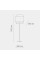 TK-Lighting BOHO Торшер 5566