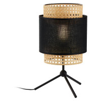 TK-Lighting BOHO Чорний Настольна 5567