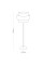 TK-Lighting CALISTO NEW Торшер 5586