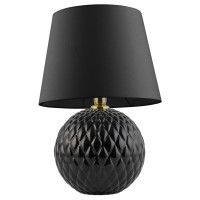 TK-Lighting SANTANA Чорна 5590