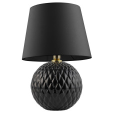 TK-Lighting SANTANA Чорна 5590