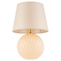 TK-Lighting SANTANA ECRU 5591