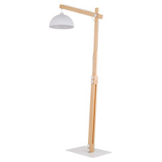 TK-Lighting OSLO Торшер Білий 5592