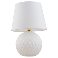 TK-Lighting SANTANA Біла 5593