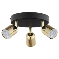 TK-Lighting TOP GOLD 3 Коло 5618