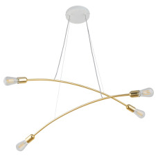 TK-Lighting HELIX Золото 4 5622