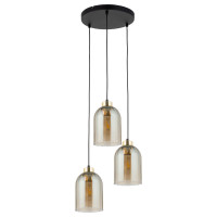 TK-Lighting SATIPO Бурштиновий 3 5624