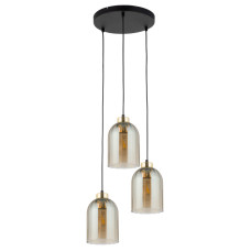 TK-Lighting SATIPO Бурштиновий 3 5624