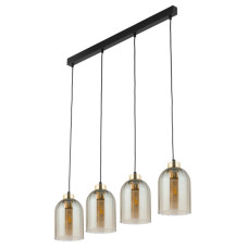 TK-Lighting SATIPO Бурштиновий 4  5625