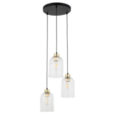 TK-Lighting SATIPO Прозорий 3 5627