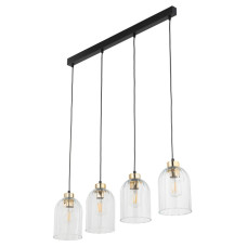 TK-Lighting SATIPO Прозорий 4 5628