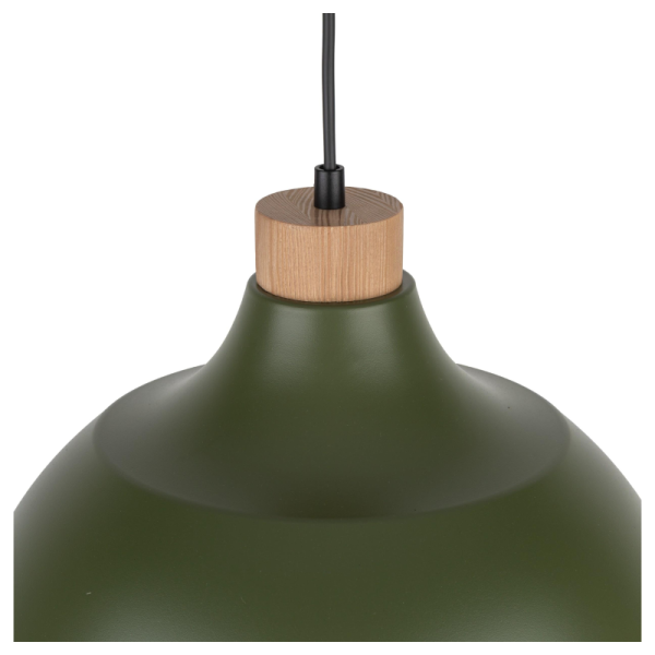 TK-Lighting CAP Зелений 1 5665