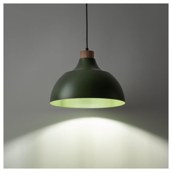 TK-Lighting CAP Зелений 1 5665