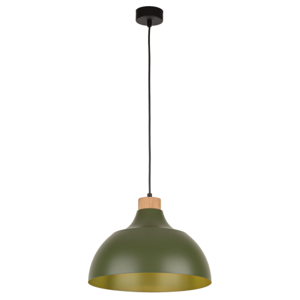TK-Lighting CAP Зелений 1 5665