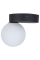 TK-Lighting BIANCA BLACK 5681