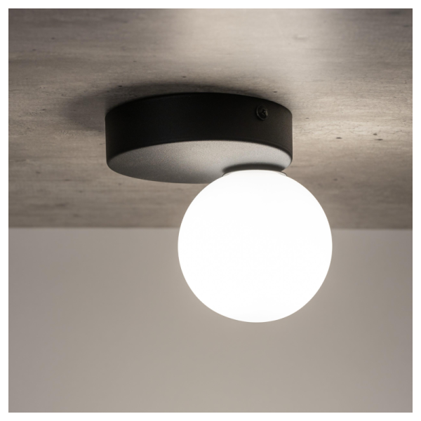 TK-Lighting BIANCA BLACK 5681