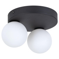 TK-Lighting BIANCA BLACK 2 5682