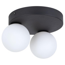 TK-Lighting BIANCA BLACK 2 5682