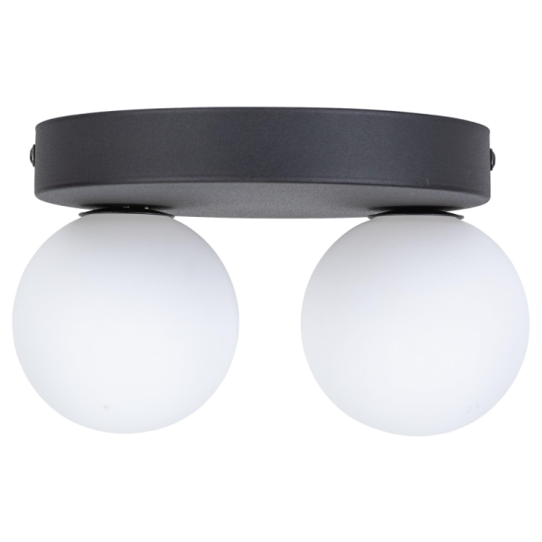 TK-Lighting BIANCA BLACK 2 5682