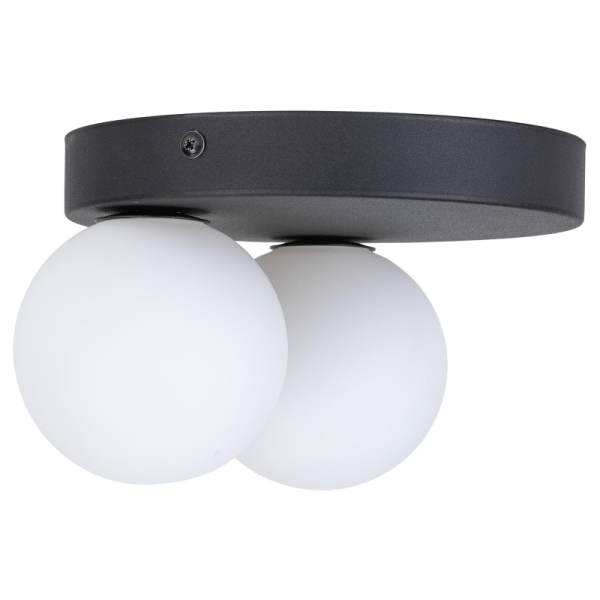 TK-Lighting BIANCA BLACK 2 5682