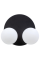 TK-Lighting BIANCA BLACK 2 5682