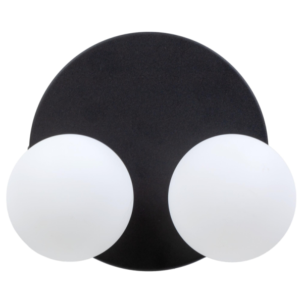 TK-Lighting BIANCA BLACK 2 5682