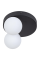 TK-Lighting BIANCA BLACK 2 5682