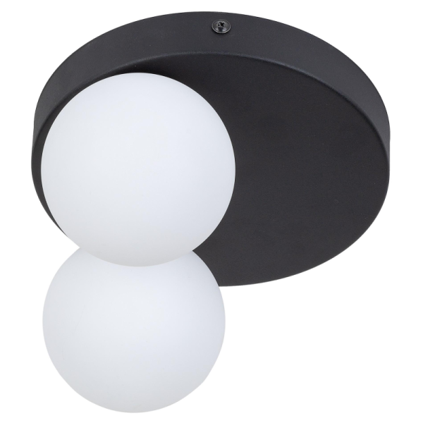 TK-Lighting BIANCA BLACK 2 5682