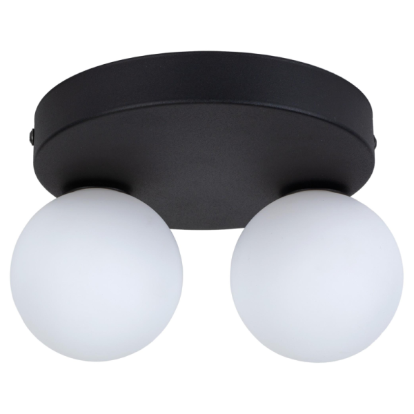 TK-Lighting BIANCA BLACK 2 5682