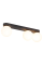 TK-Lighting BIANCA BLACK 3 5683