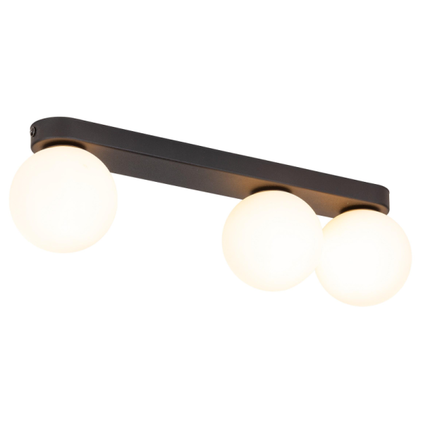 TK-Lighting BIANCA BLACK 3 5683