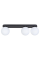 TK-Lighting BIANCA BLACK 3 5683