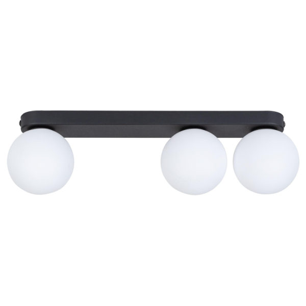TK-Lighting BIANCA BLACK 3 5683