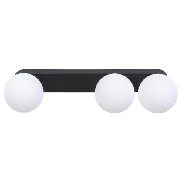 TK-Lighting BIANCA BLACK 3 5683