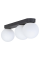TK-Lighting BIANCA BLACK 3 5683