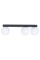 TK-Lighting BIANCA BLACK 3 5683
