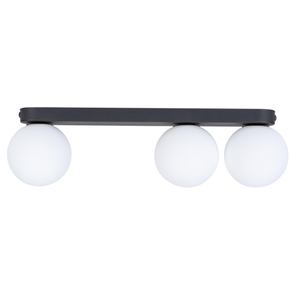 TK-Lighting BIANCA BLACK 3 5683